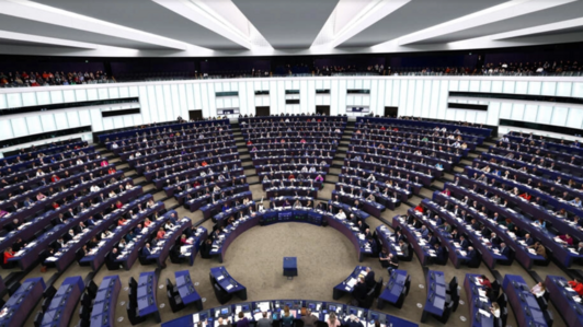 Parlamento Europeu.