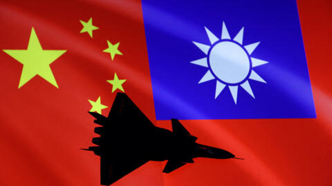 La Chine a déployé 71 avions de combat, lors de manœuvres militaires ce week-end autour de Taïwan, a indiqué lundi 26 décembre le ministère de la Défense de Taipei.