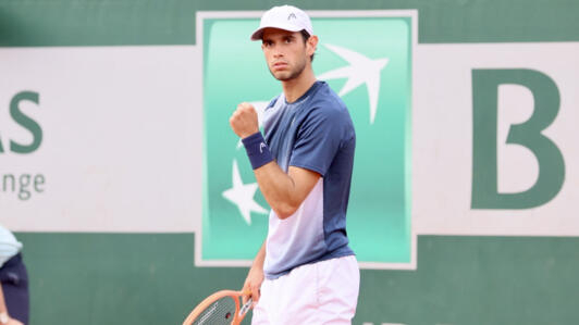 Nuno Borges, tenista português.