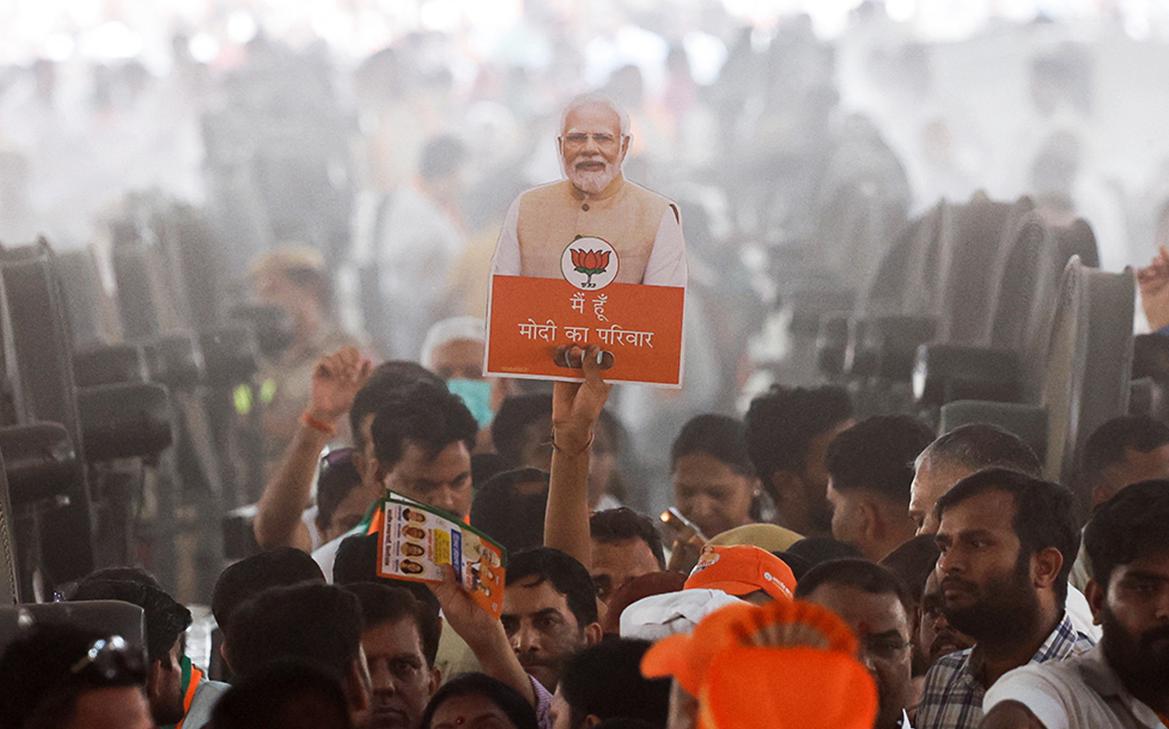 Почему партия Моди показала на выборах наихудший результат за 15 лет