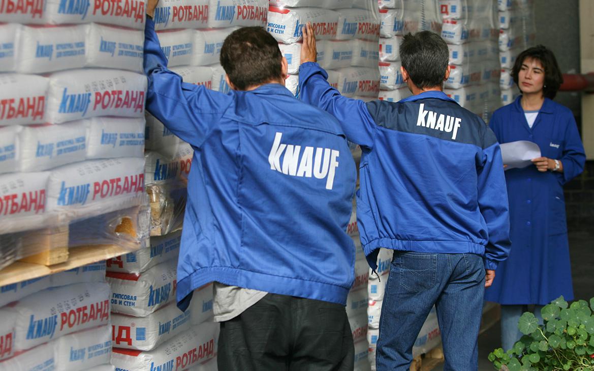 Knauf передаст российский бизнес менеджменту с возможностью выкупа