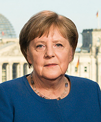 Меркель  Ангела фото