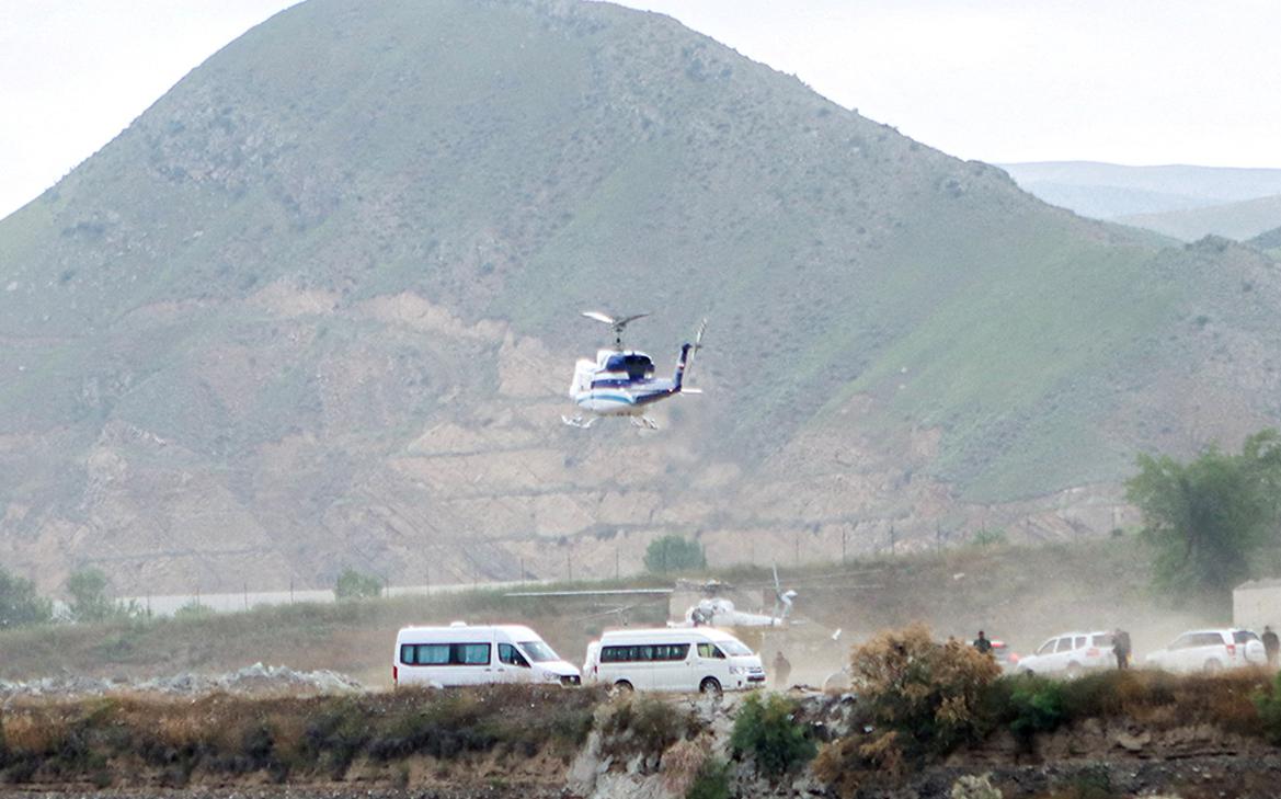 Эксперт рассказал, что вертолет президента Ирана мог бы спасти радар