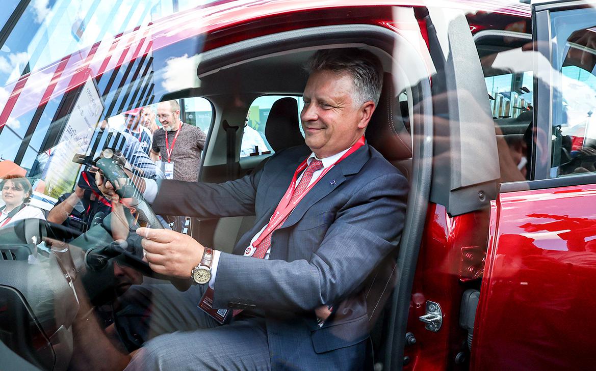 Глава АвтоВАЗа не исключил повышения цен на Lada осенью