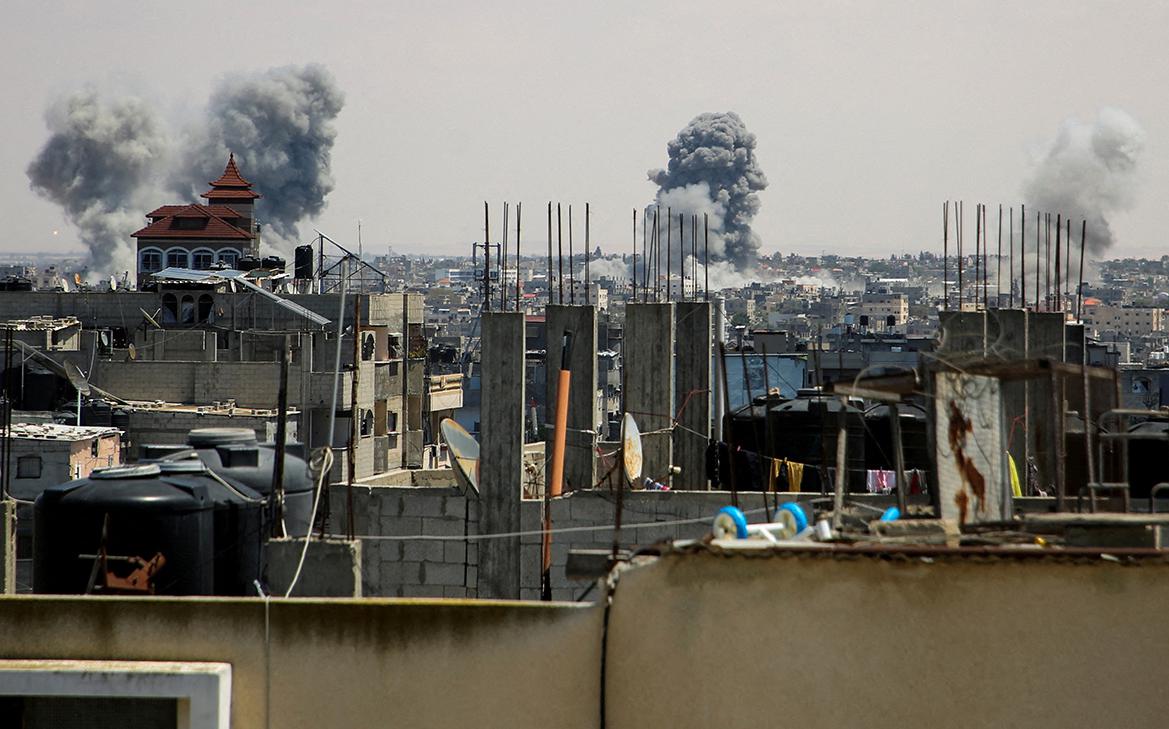 Международный суд ООН вынес вердикт по операции Израиля в Рафахе