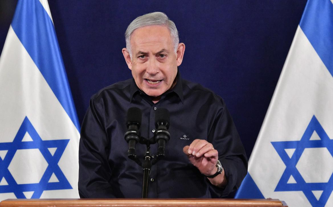 Нетаньяху назвал признание Палестины «вознаграждением террора»