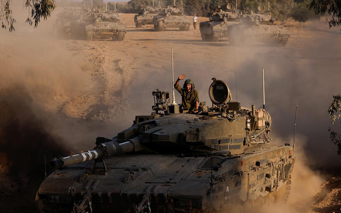 Нетаньяху заявил о готовности к «мощным» боевым действиям против Ливана