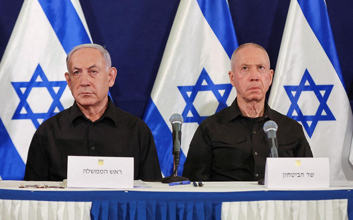 Израиль назвал «кровавым наветом» возможный ордер МУС на арест премьера