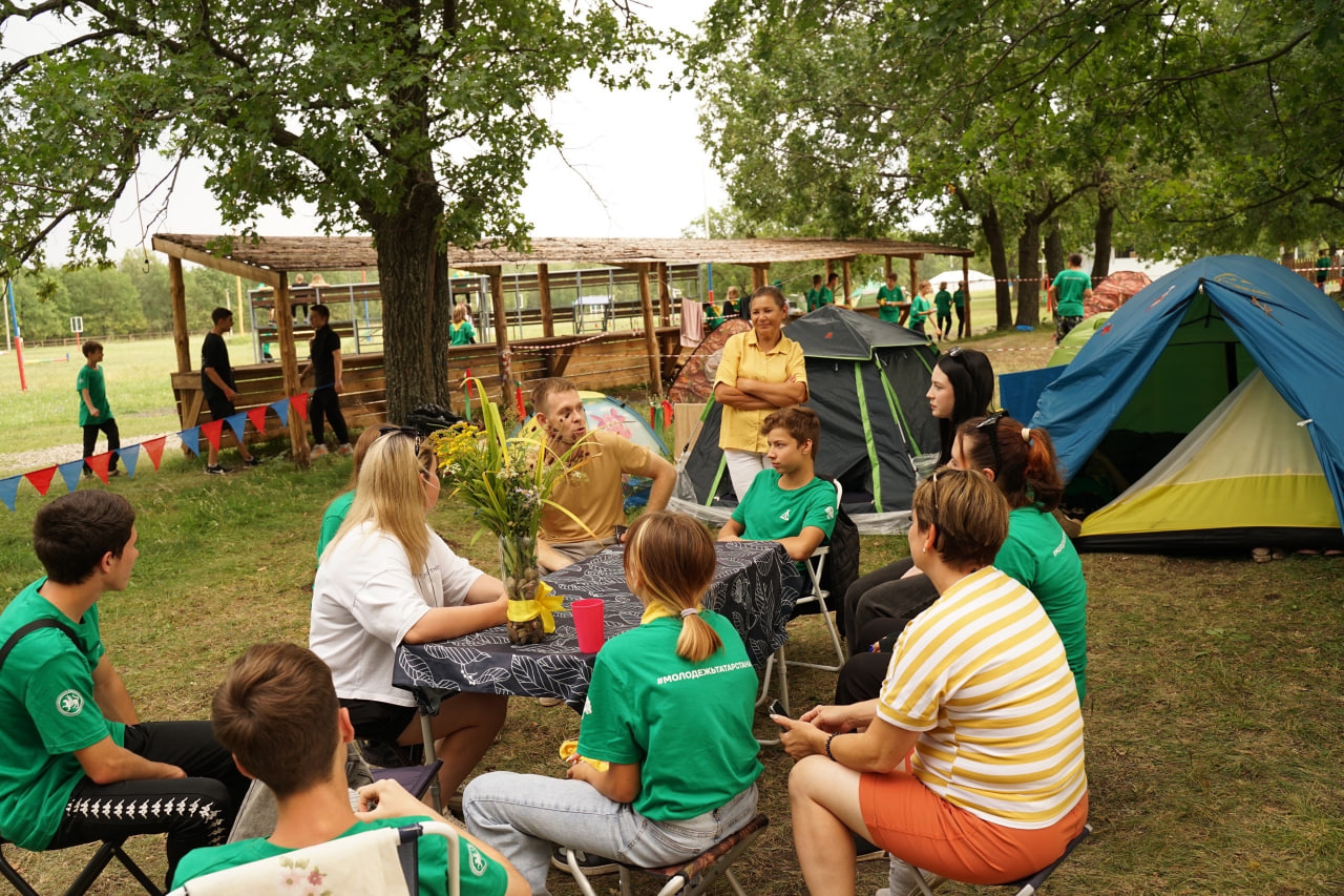 В лагерях на Черном море отдохнут 5,7 тыс. детей из Татарстана