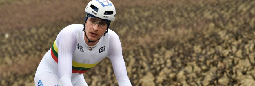 Dviratininkas I.Konovalovas: „Toks jausmas, kad aš laimėjau „Tour de France“ etapą"