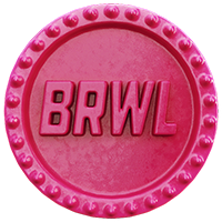 BRWL logo