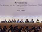 Países entram em acordo na Conferência do Clima em Paris