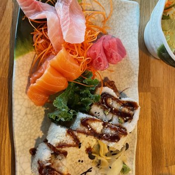 Oishi Japanese Sushi Bar & Grill