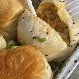 Jayd Bun - Our veggie buns are a MUST TRY