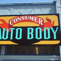 Consumer Auto Body Repair