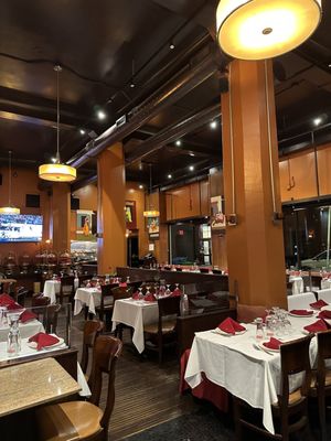 Photo of North India Restaurant - San Francisco, CA, US. Inside