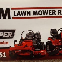 A&M Lawn Mower & Small Engine Repair
