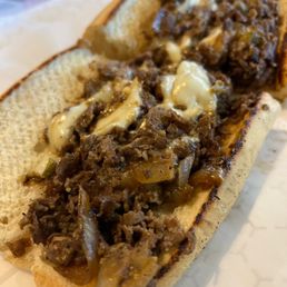 T-Bone's Authentic Philly Style Cheesesteaks and Hoagies - The Famous Philly Cheesesteak