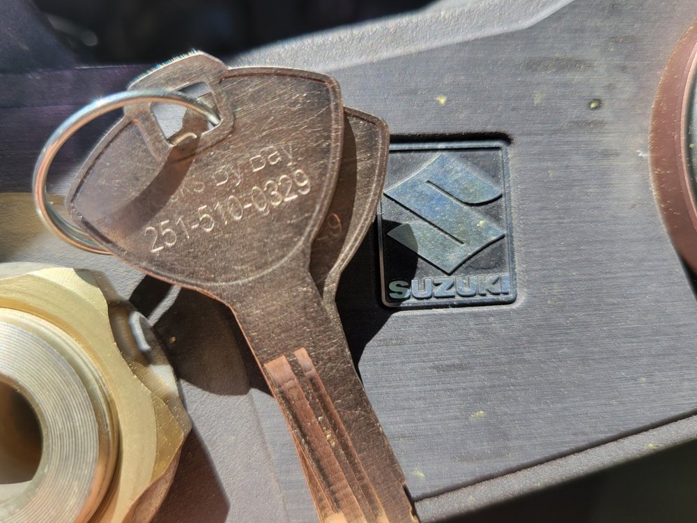 Photo of Locks By The Bay - Fairhope, AL, United States. Lost your only motorcycle key? Let Locks By The Bay get you back rolling. Give us a call today at 251-510-0329 to setup an appointment.
