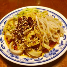 Kung Fu Noodle - Steamed Cold Noodle
