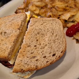 Evan's Restaurant - Sandwich