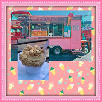 Mitchell’s Ice Cream @ Spark Social SF