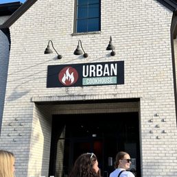 Urban Cookhouse - Exterior