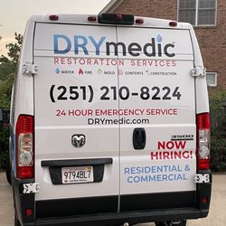 DRYmedic Restoration Services of Greater Fairhope