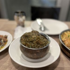 Indulgent Indian food in San Francisco