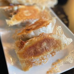 Tasty Dumplings - Shrimp, pork, chives dumplings