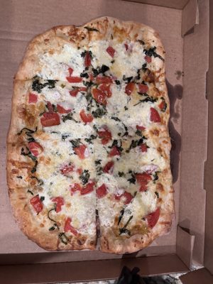 Photo of Ypizza - Daphne, AL, US. Margarita Pizza