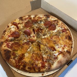 Pizzeria Delphina on Yelp
