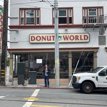 Donut World