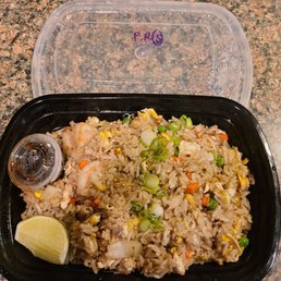 Blue Pacific At Hoover Foodmart - Shrimp Fried Rice