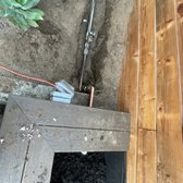 irrigation install