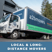 Local and long distance movers