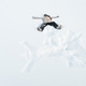 kid laying on snow, winter fun - PhotoDune Item for Sale