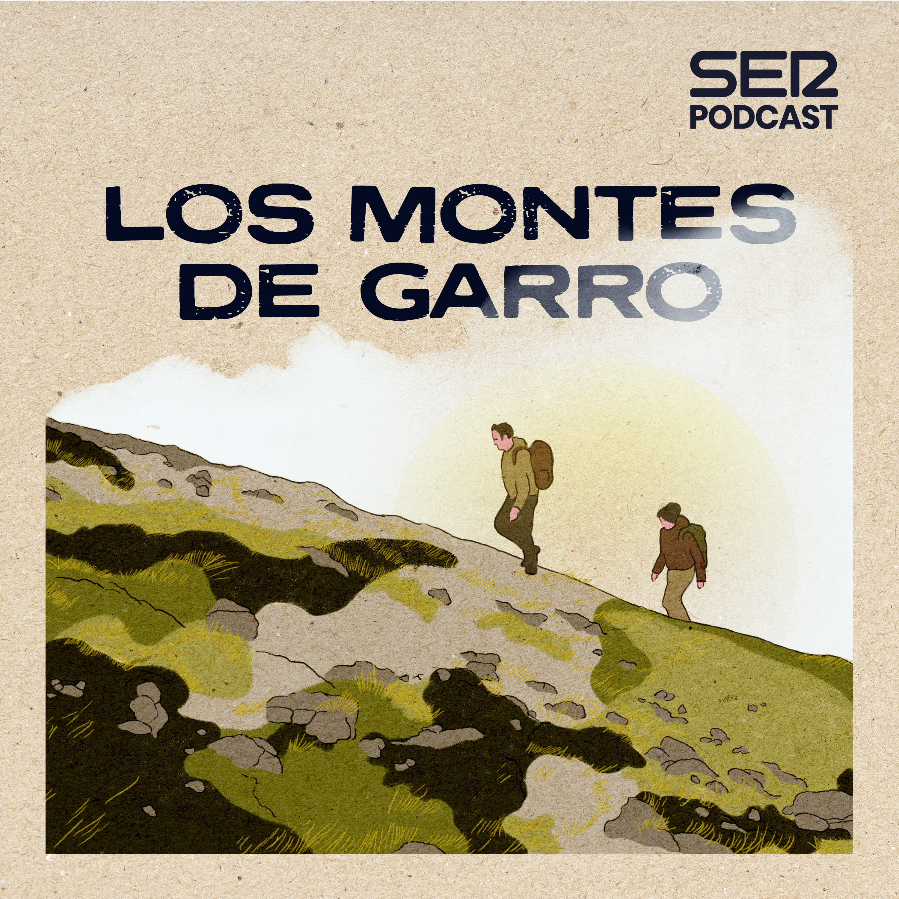 Imagen de Los Montes de Garro