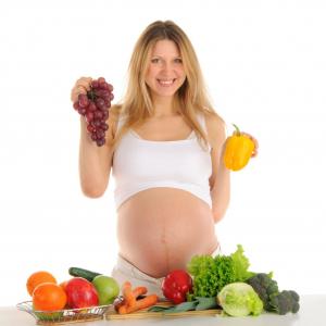 беременность и веганская диета 