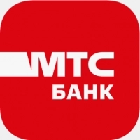 Лого компании МТС Банк