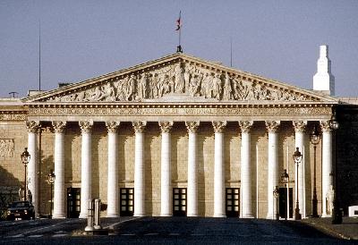 프랑스국회의사당