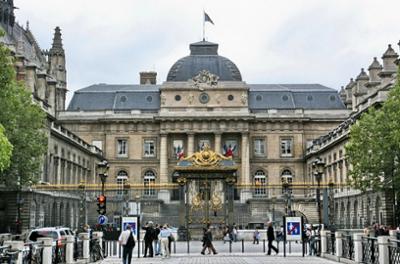 파리 최고재판소
