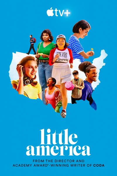 Little America Season 2