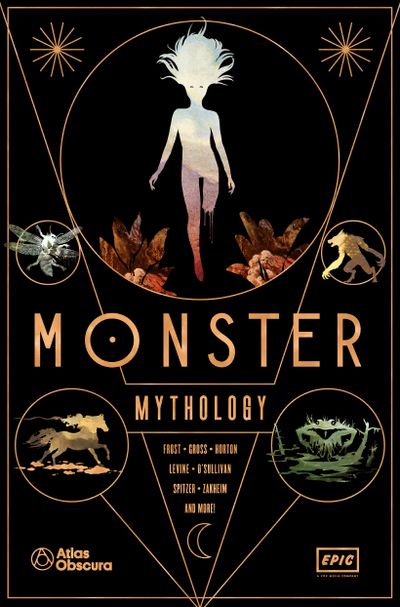  Monster Mythology