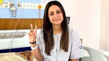 Hina Khan opens up about being in ‘constant pain’ after undergoing breast cancer surgery