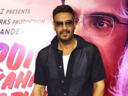 Ajay Devgn CONFESSES he was worried about Auron Mein Kahan Dum Tha’s box office performance: “The doubt whether a film will work financially or not is always there”