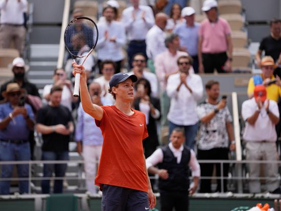 Jannik Sinner wird die neue Nummer eins der Tennis-Welt.