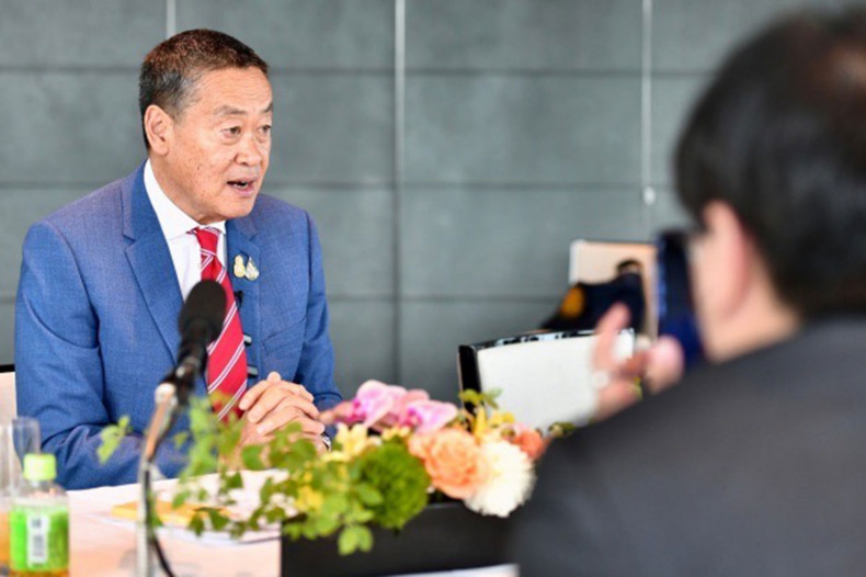 PM encouraged by Japanese business interest