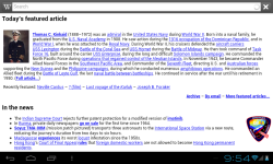 Wikipedia Pro screenshot 3/6