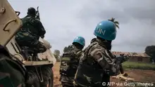 UN Peacekeepers | Bangladeschische Soldaten der Mission der Vereinten Nationen in der DR Kongo (MONUSCO) 
